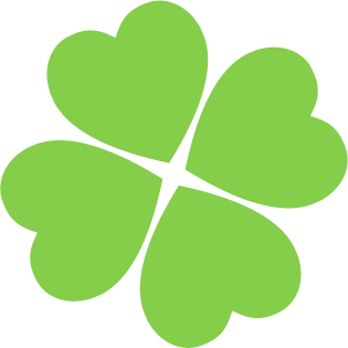 クローバーのアイコン